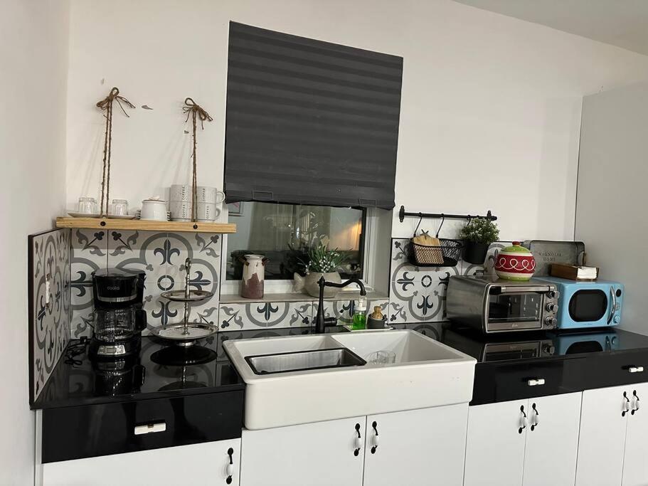 Flora'S Garden Apartment/Studio North Miami Bagian luar foto